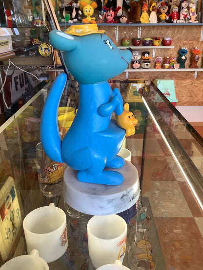 Goofy Grams / R.DAKIN 1970's Kangaroo "World's Greatest MOM!"
