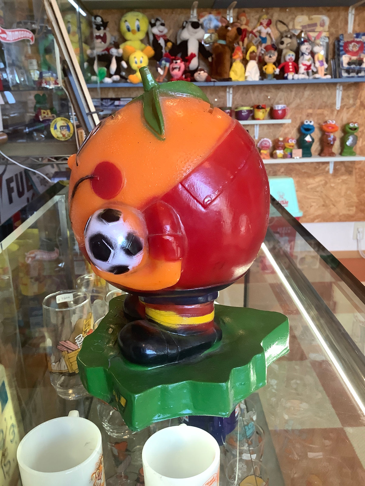 ナランヒート（Naranjito）