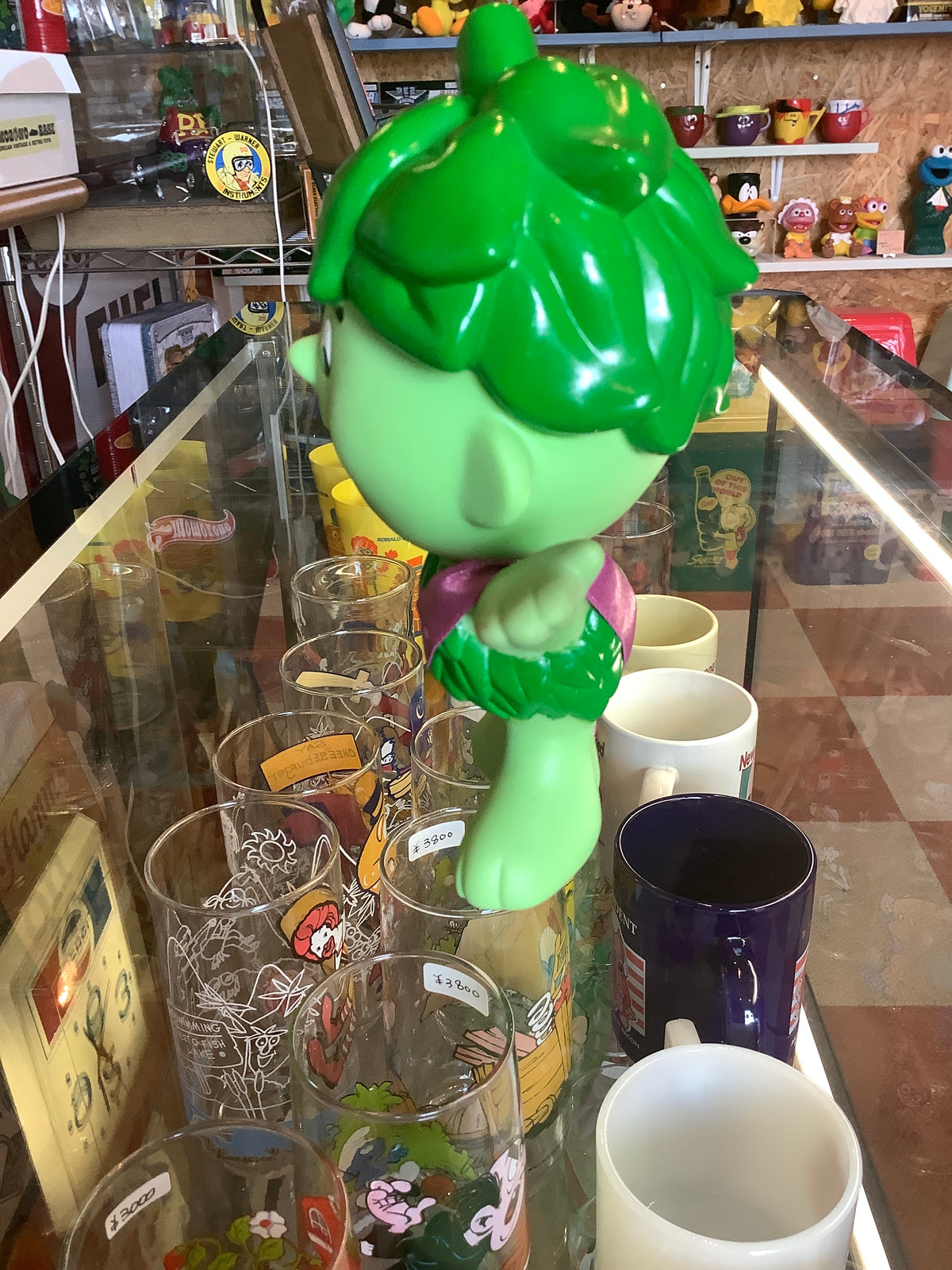 ビンテージ　Green Giant '96 Little Sprout リトルスプラウト　ソフビドール