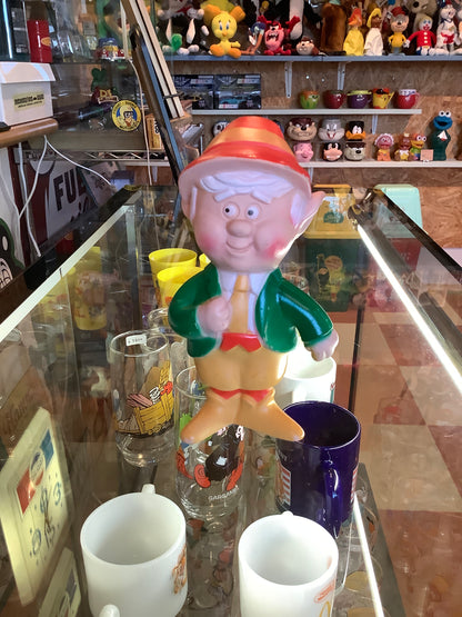 70s Vintage Keebler Ernie Elf doll