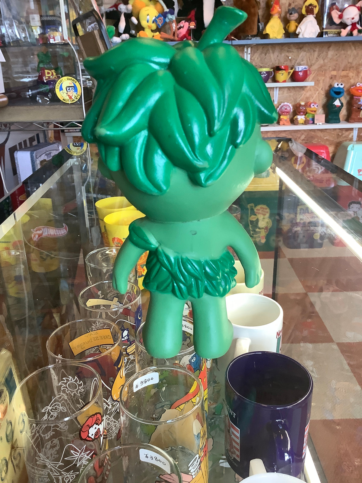 1970’s グリーンジャイアント スプラウト ビンテージ ソフビ TOY