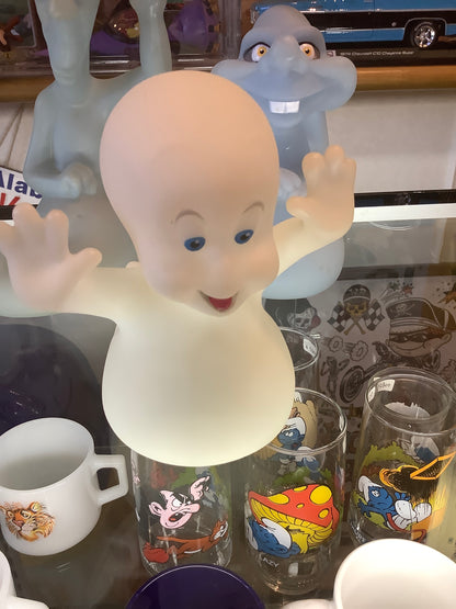 Casper/Hand Puppet set(90s)