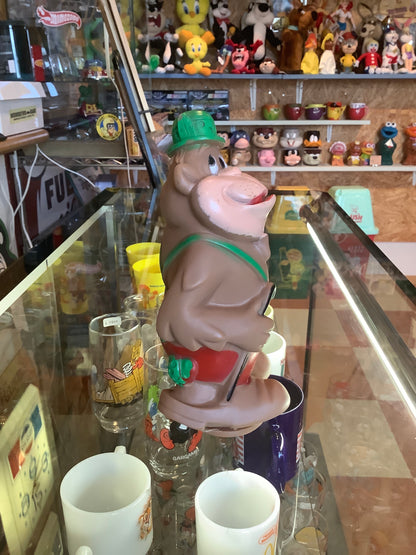 Magilla Gorilla/Rubber Squeak Toy(IDEAL)