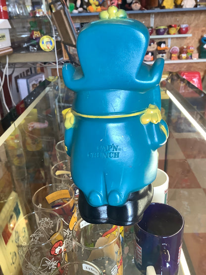 70s Vintage Cap'n Crunch Bank Doll