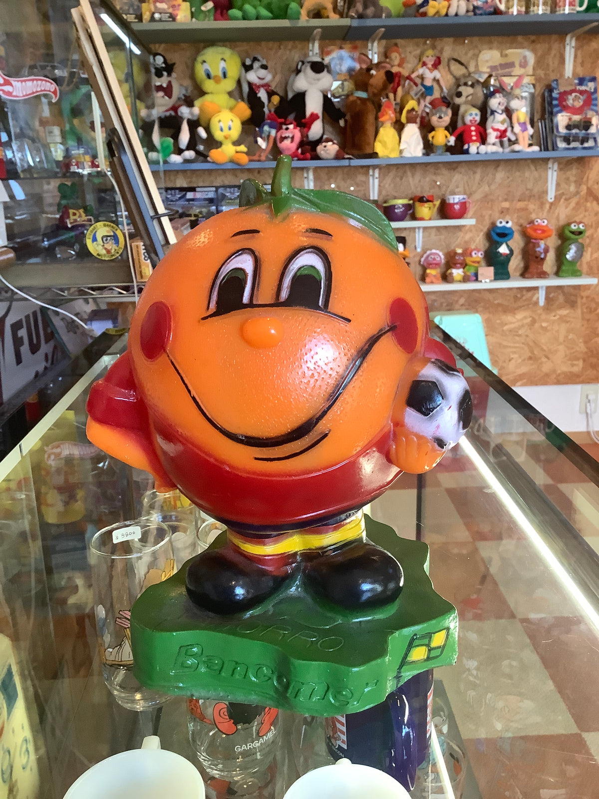 ナランヒート（Naranjito）