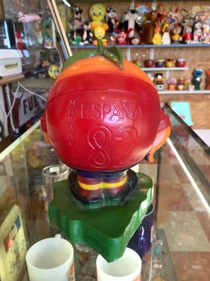ナランヒート（Naranjito）
