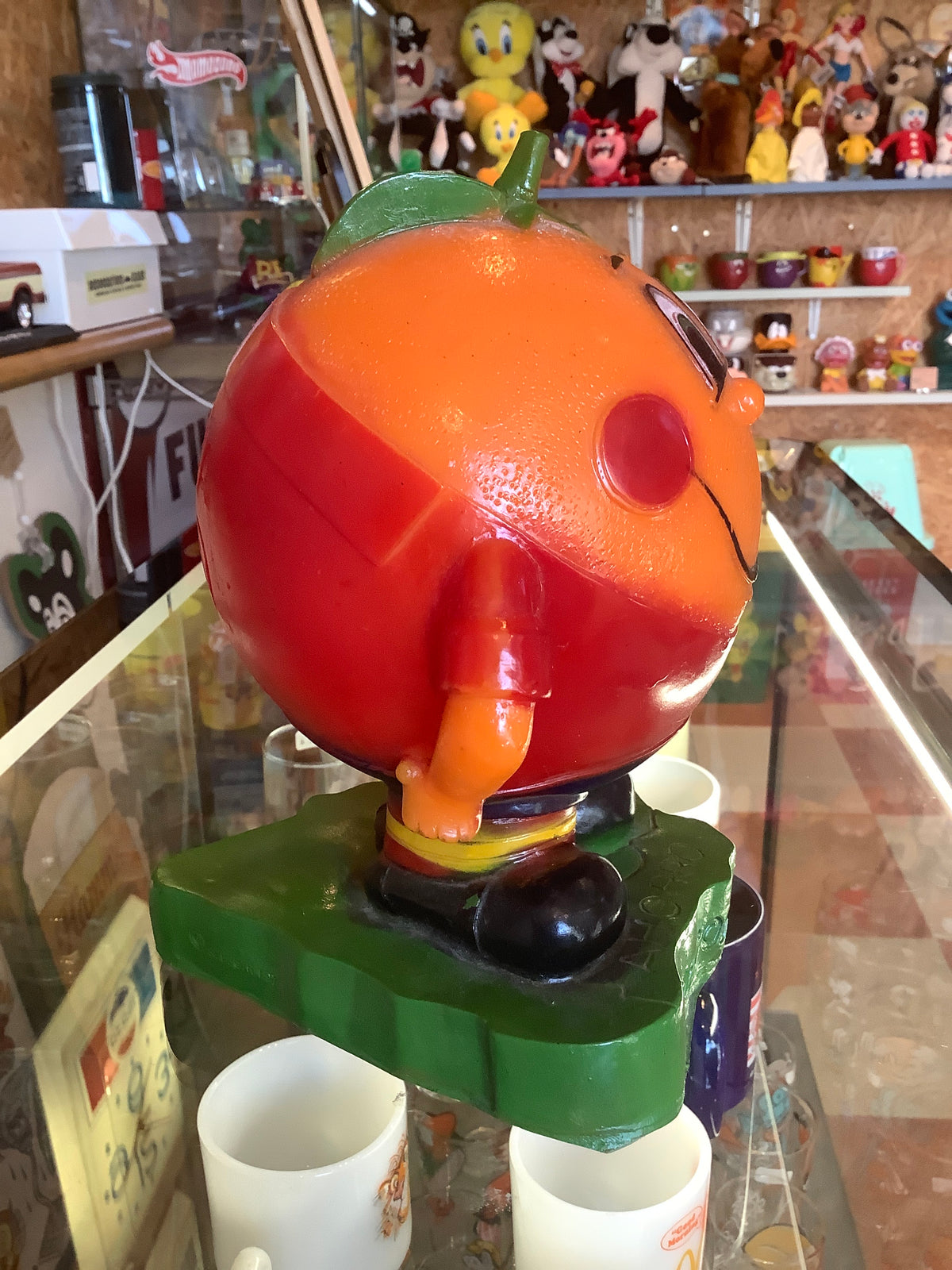 ナランヒート（Naranjito）