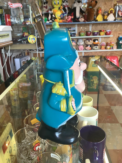 70s Vintage Cap'n Crunch Bank Doll