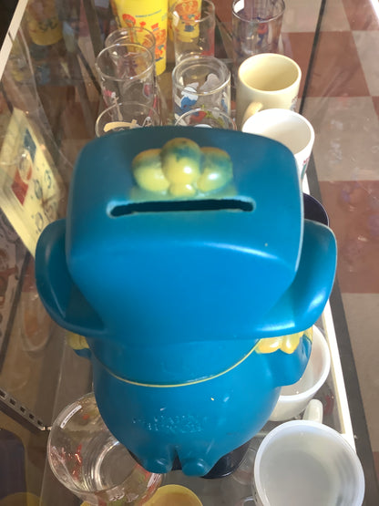70s Vintage Cap'n Crunch Bank Doll
