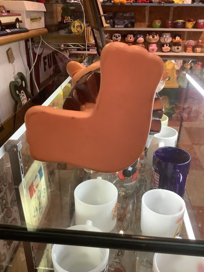 The Flintstones Barney Rubber Figure　バーニー　ビンテージ　ラバードール　フリントストーン　60年代