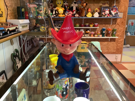 1960’s MARKY MAYPO マーキーメイポ ビンテージ ソフビ TOY